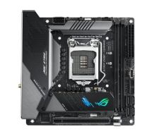 ASUS ROG STRIX Z490-I GAMING LGA 1200 Mini ITX Intel Z490