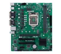 ASUS PRO H410M-C/CSM - Corporate Stable Model, Intel H410, 1200, Micro ATX, 2 DDR4, VGA, DVI, HDMI, COM P