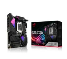 ASUS ROG STRIX TRX40-XE GAMING motherboard sTRX4 ATX AMD TRX40