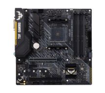 ASUS TUF Gaming B450M-Plus II AMD B450 Socket AM4 micro ATX