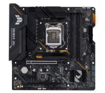 ASUS TUF GAMING B560M-PLUS Intel B560 LGA 1200 micro ATX