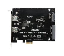 USB 3.1 FRONT PANEL - USB-Adapter - PCIe x4 