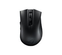 ASUS ROG Strix Carry mouse RF Wireless+Bluetooth Optical 7200 DPI Right-hand