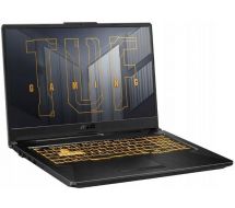 Asus FX706HC-HX007 F17 17.3'' FHD IPS 144hz Laptop, 11th Gen Intel Core