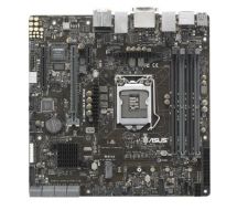 P10S-M WS/IPMI-O - Motherboard - micro ATX - LGA1151 Socket - C236 - USB 3.1