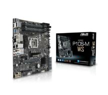 P10S-M WS - Motherboard - micro ATX - LGA1151 Socket - C236 - USB 3.0 - 2 x G