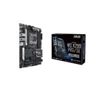 ASUS WS X299 PRO/SE Intel X299 LGA 2066 (Socket R4) ATX