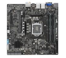 ASUS WS C246M PRO LGA 1151 (Socket H4) Micro ATX Intel C246