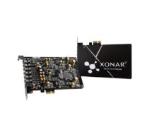 ASUS Xonar AE Internal 7.1 channels PCI-E