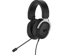 TUF H3 GAMING HEADSET SILVER