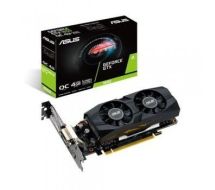 ASUS GTX1650-O4G-LP-BRK NVIDIA GeForce GTX 1650 4 GB GDDR5