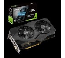 ASUS Dual -GTX1660S-O6G-EVO NVIDIA GeForce GTX 1660 SUPER 6 GB GDDR6