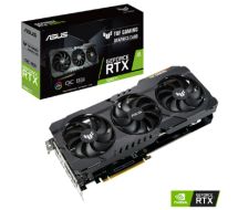 TUF-RTX3060TI-O8G-GAMING - OC Edition - Grafikkarten 