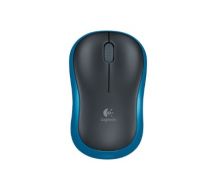 Logitech M185 mouse RF Wireless Optical 1000 DPI Ambidextrous