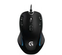 Logitech G300s mouse USB Type-A 2500 DPI Ambidextrous