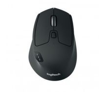 Logitech M720 mouse RF Wireless+Bluetooth Optical 1000 DPI Right-hand