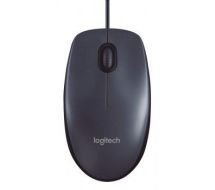 Logitech M100 mouse USB Type-A Optical 1000 DPI Ambidextrous