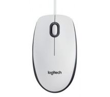 Logitech M100 mouse USB Type-A Optical 1000 DPI Ambidextrous