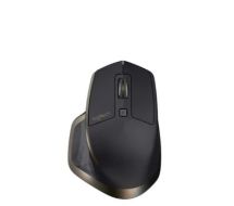 Logitech MX Master mouse RF Wireless+Bluetooth Laser 1000 DPI Right-hand