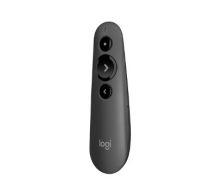 Logitech R500 wireless presenter Bluetooth/RF Graphite