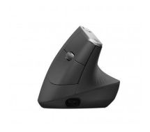 Logitech MX Vertical Advanced Ergonimic mouse RF Wireless+Bluetooth Optical 4000 DPI Right-hand