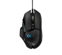 Logitech G502 Hero mouse USB Type-A Optical 16000 DPI Right-hand