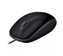 Logitech B110 mouse USB Type-A Optical 1000 DPI Ambidextrous