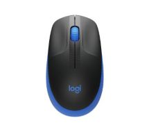 Logitech M190 Full-Size Wireless Mouse