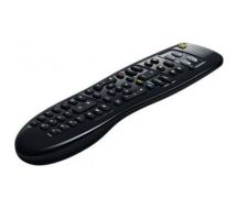 Logitech 915-000235 remote control IR Wireless Audio,CABLE,DVD/Blu-ray,DVR,SAT,TV,TV set-top box Press buttons