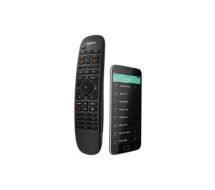 Logitech Harmony Companion remote control IR Wireless/Wi-Fi Audio, Cable, DVR, Game console, Home ci