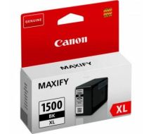 Canon 9182B001 (PGI-1500 XLBK) Ink cartridge black, 1.2K pages, 35ml