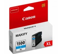 Canon 9193B001 (PGI-1500 XLC) Ink cartridge cyan, 1.02K pages, 12ml