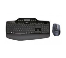 Logitech MK710 keyboard RF Wireless QWERTZ German Black