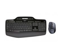 Logitech MK710 keyboard RF Wireless QWERTY UK English Black