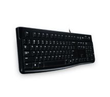 K120 - Tastatur - USB - Slowenisch 