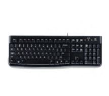 K120 - Tastatur - USB - USA 