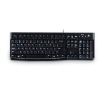 K120 - Tastatur - USB - Italienisch 