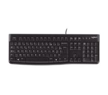 K120 - Tastatur - USB - Belgien 