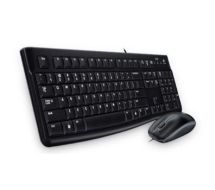 Desktop MK120 - Tastatur-und-Maus-Set 