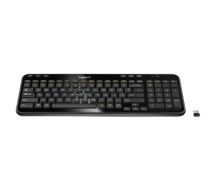 Wireless Keyboard K360 - Tastatur - kabellos 