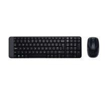 Wireless Combo MK220 - Tastatur-und-Maus-Set 