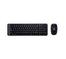 Wireless Combo MK220 - Tastatur-und-Maus-Set 