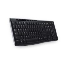 Wireless Keyboard K270 - Tastatur - kabellos 