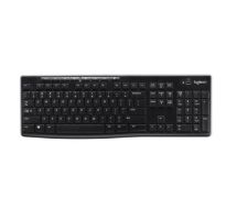 Wireless Keyboard K270 - Tastatur - kabellos 