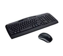 Wireless Combo MK330 - Tastatur-und-Maus-Set 