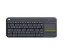 Wireless Touch Keyboard K400 Plus - Tastatur 