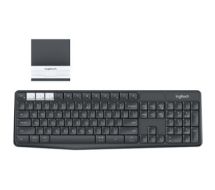 K375s Multi-Device - Tastatur - Bluetooth, 2.4 GHz 