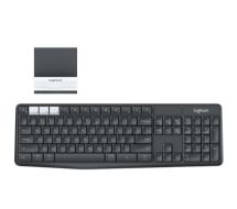 K375s Multi-Device - Tastatur - Bluetooth, 2.4 GHz 