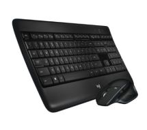 Logitech MX900 Performance keyboard Bluetooth QWERTY US International Black