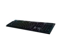 Gaming G915 - Tastatur - backlit - USB, Bluetooth, LIGHTSPEED 